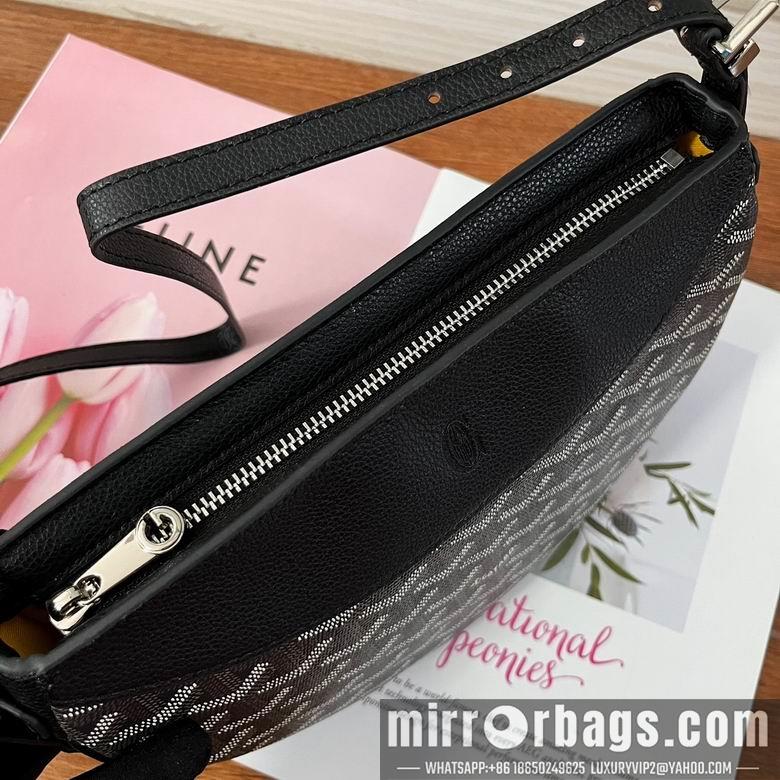 Cheap Goyard Bags 25X17X6cm 110101 YG 10