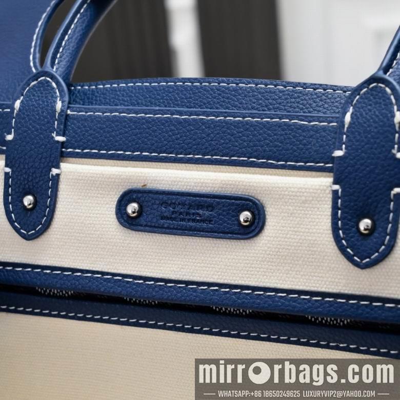 Cheap Goyard Bags 34X18X24cm 092711 DN 3