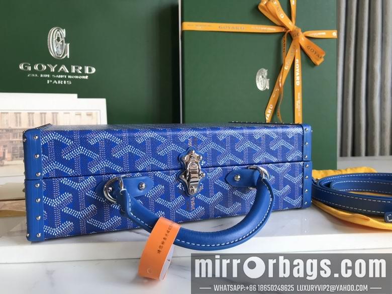 Cheap Goyard Bags 020015 24.5X7.7X17cm JHJ 6