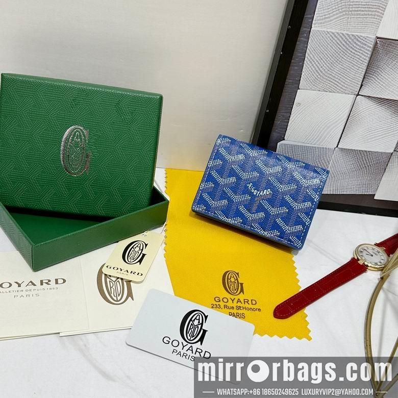 Cheap Goyard Bags 98512 10.2X1.5X7cm YG 5