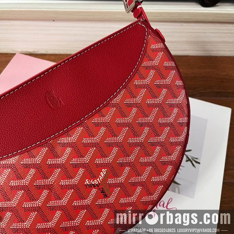 Cheap Goyard Bags 25X17X6cm 110101 YG 8
