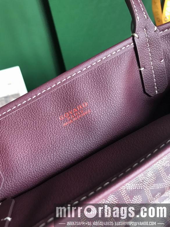 Cheap Goyard Bags 28X20X20X10cm 042308 JHJ 12