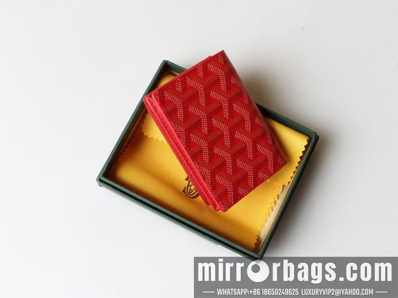 Cheap Goyard Bags G5126 7X1.5X10.2cm YG 2