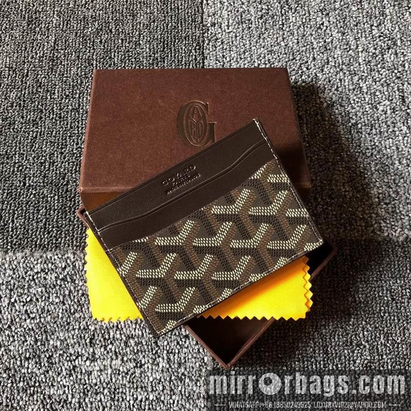 Cheap Goyard Bags GY Card Pack 10.5X7.5 CM-6