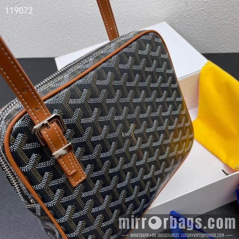 Cheap Goyard Bags 24X6X19cm 041208 YG 4