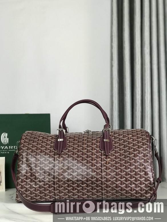 Cheap Goyard Bags Boston 020231-1 50X25X30cm JHJ 11