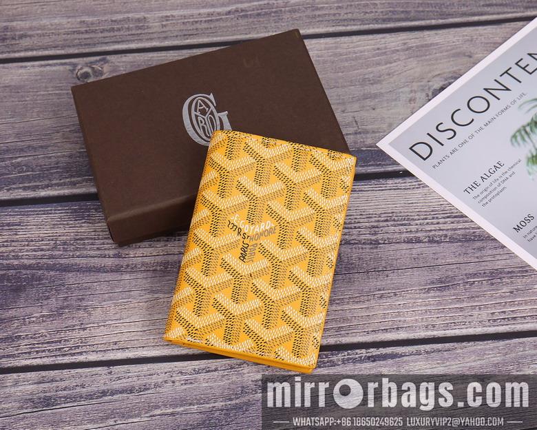 Cheap Goyard Bags Goyard 092 11.5x7x2cm zy8