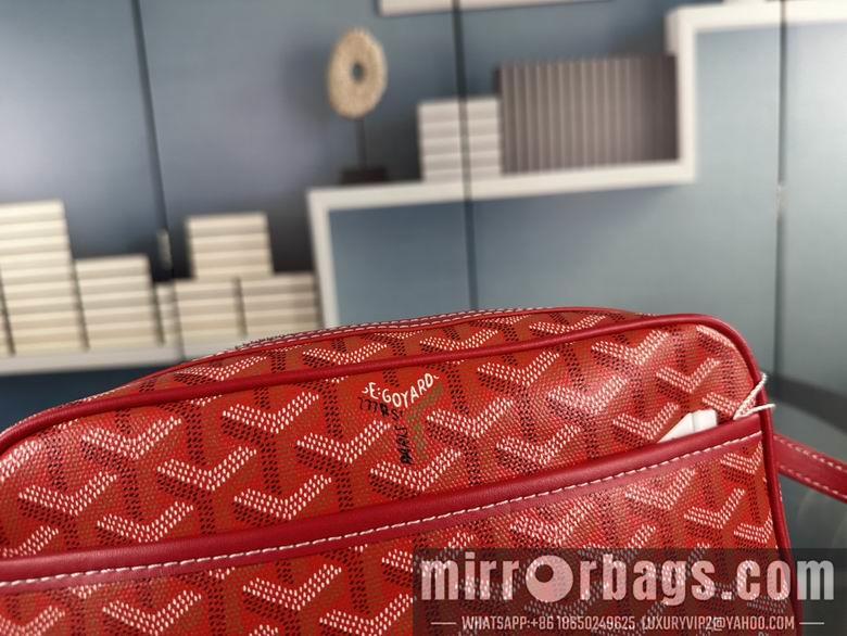 Cheap Goyard Bags 23X8X14cm 050412 YG 3
