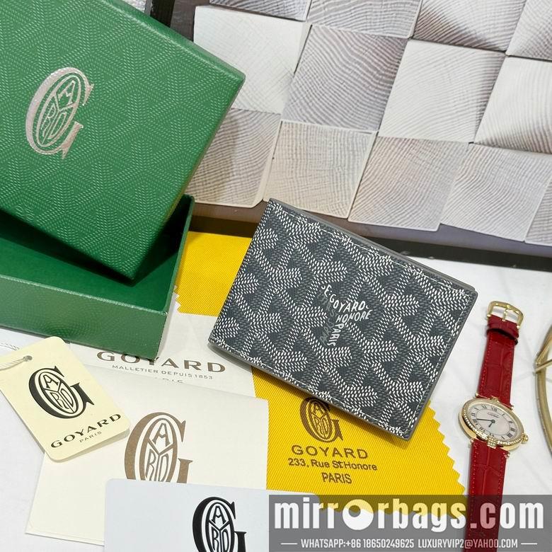 Cheap Goyard Bags 98218 10X0.5X7.1cm YG 1