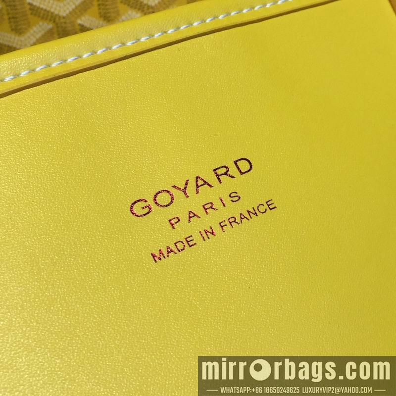 Cheap Goyard Bags GY211252 L40X16X30 M35X15X26-4