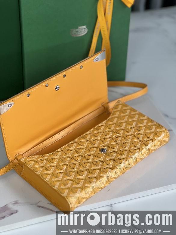 Cheap Goyard Bags 020178 25X14.5X4cm JHJ 10