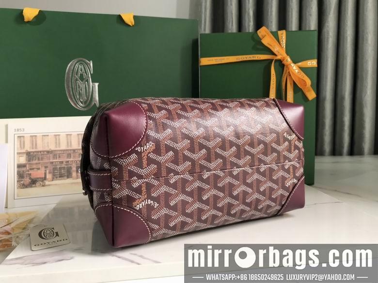 Cheap Goyard Bags 020215 25X12X12cm JHJ 2