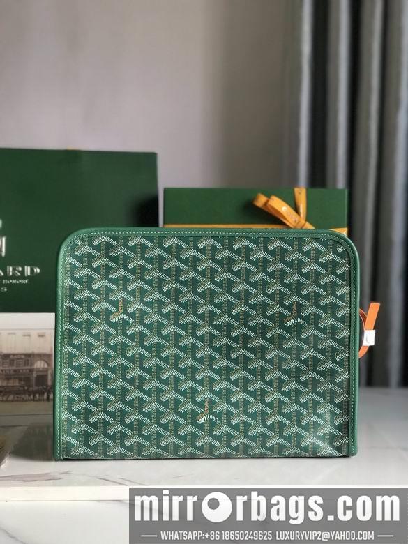 Cheap Goyard Bags 020201 30X23X7.5cm YG 6