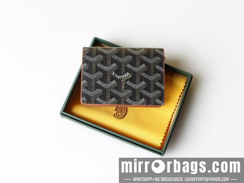 Cheap Goyard Bags G5126 7X1.5X10.2cm YG 8