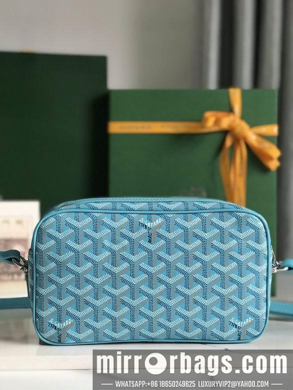 Cheap Goyard Bags 22.5X12.5X7cm 101102 JHJ 12