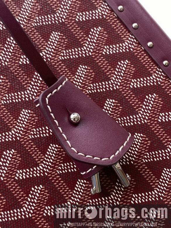 Cheap Goyard Bags 8212-1 28.5X20.5X12.5cm YG 1