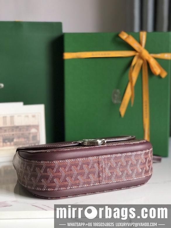 Cheap Goyard Bags 020213 25X17X8cm JHJ 4