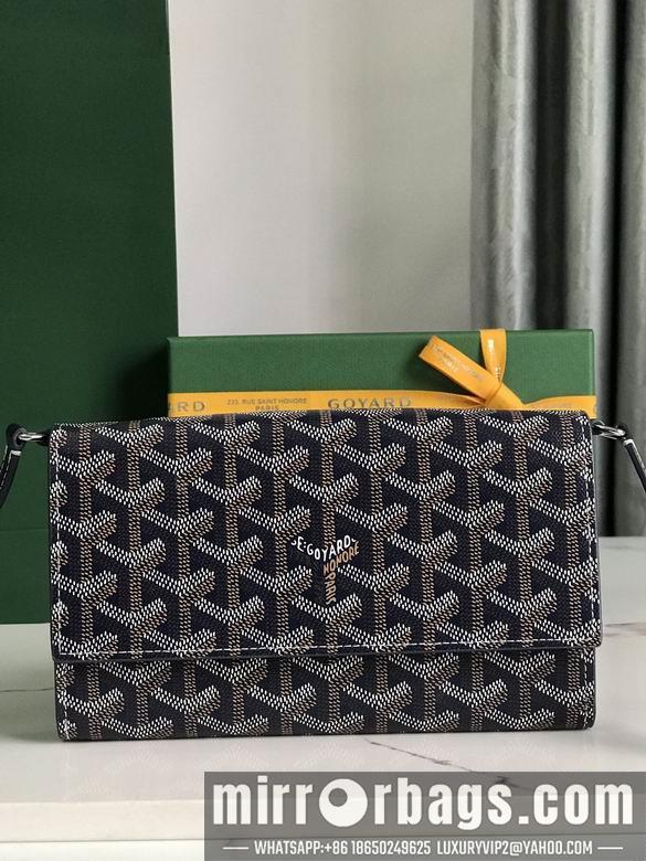 Cheap Goyard Bags 12X3.3X19cm 042333 JHJ 8