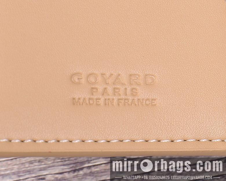 Cheap Goyard Bags Goyard 092 11.5x7x2cm zy