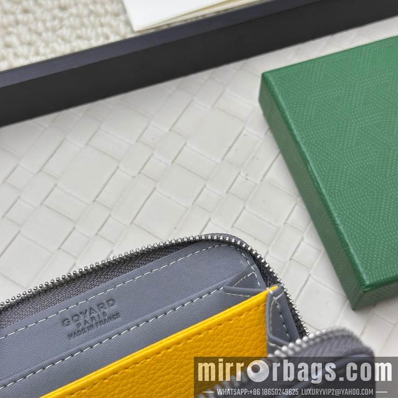 Cheap Goyard Bags 805 10.4X7.5X1.8cm ZC 8
