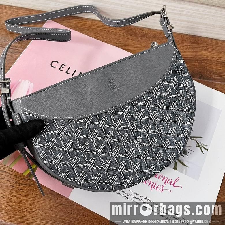 Cheap Goyard Bags 25X17X6cm 110101 YG 6