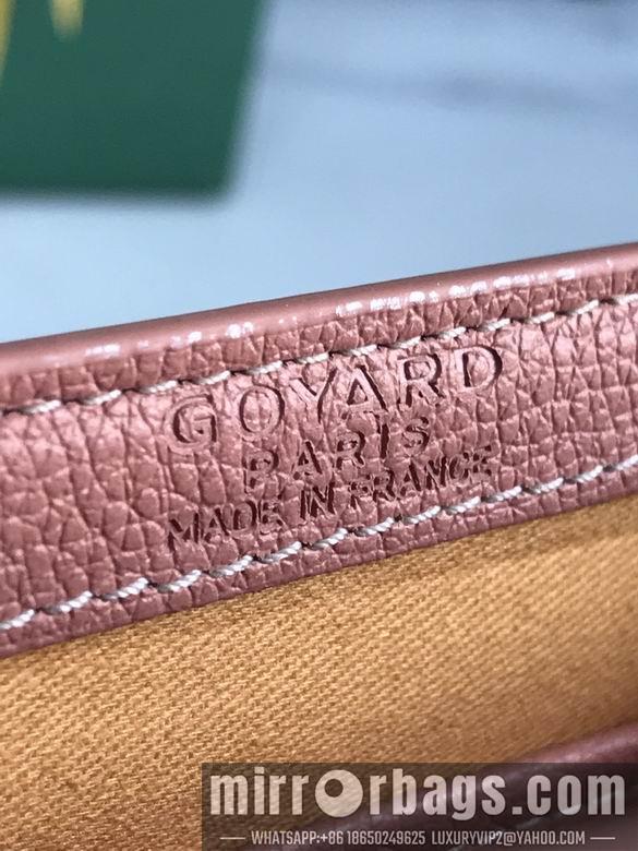 Cheap Goyard Bags SaIgon 020192 21X14X8.5cm JHJ 3colour