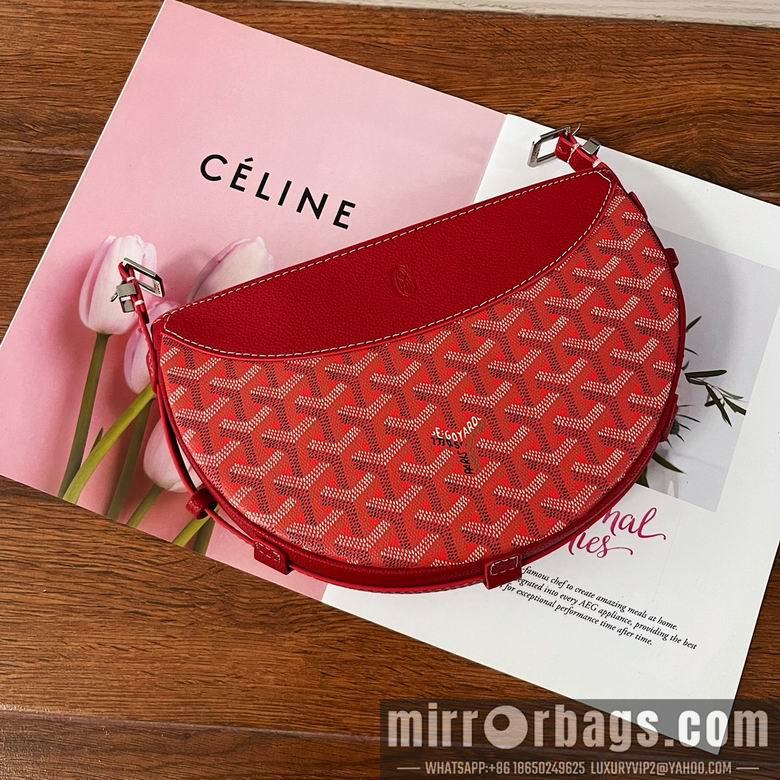Cheap Goyard Bags 25X17X6cm 110101 YG 8