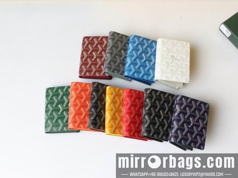 Cheap Goyard Bags G5126 7X1.5X10.2cm ZC 3
