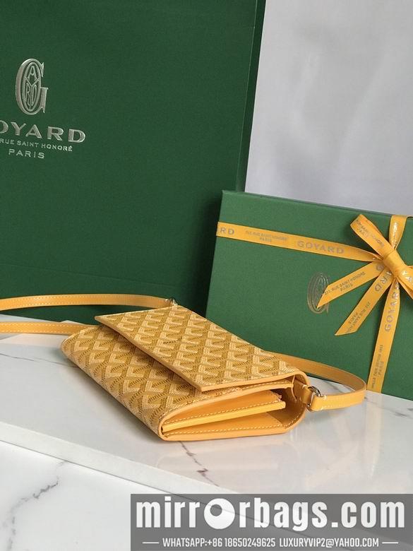 Cheap Goyard Bags 12X3.3X19cm 031711 XM 4