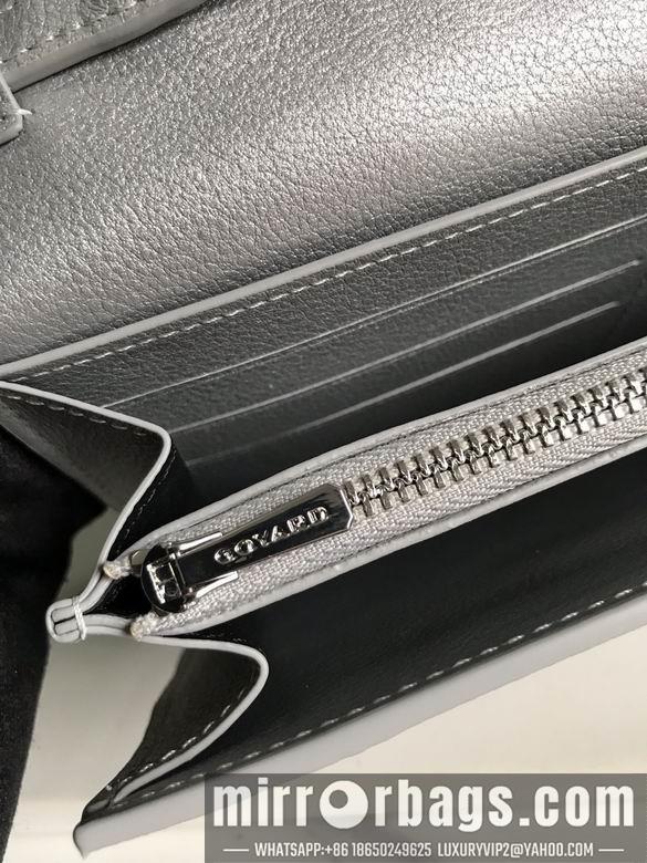 Cheap Goyard Bags 12X3.3X19cm 042333 JHJ 12