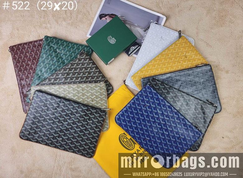 Cheap Goyard Bags Goyard 521 15x10cm zy5
