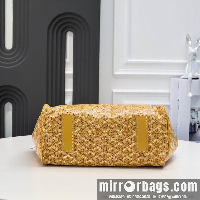 Cheap Goyard Bags 31X23X14cm 092713 DN 9
