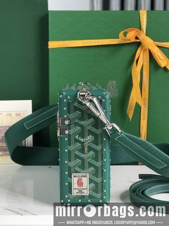 Cheap Goyard Bags cassette 21X15X6.5cm 060402 JHJ 5