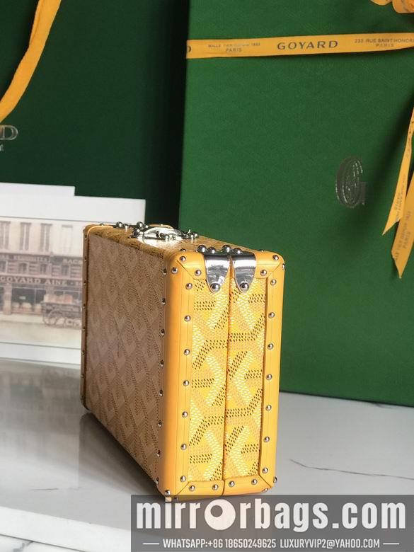 Cheap Goyard Bags 020177 17X11.5X5.5cm JHJ 11