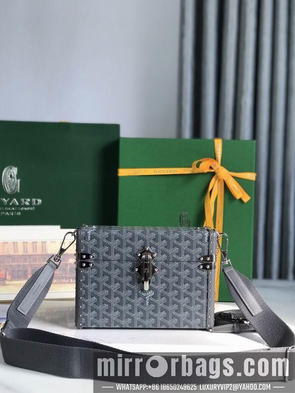 Cheap Goyard Bags cassette 21X15X6.5cm 060402 JHJ 7