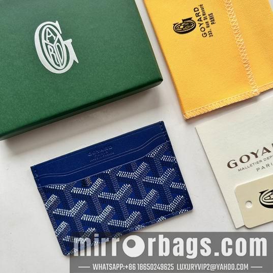 Cheap Goyard Bags Goyard 0426 11x7.5x0.4cm zy5