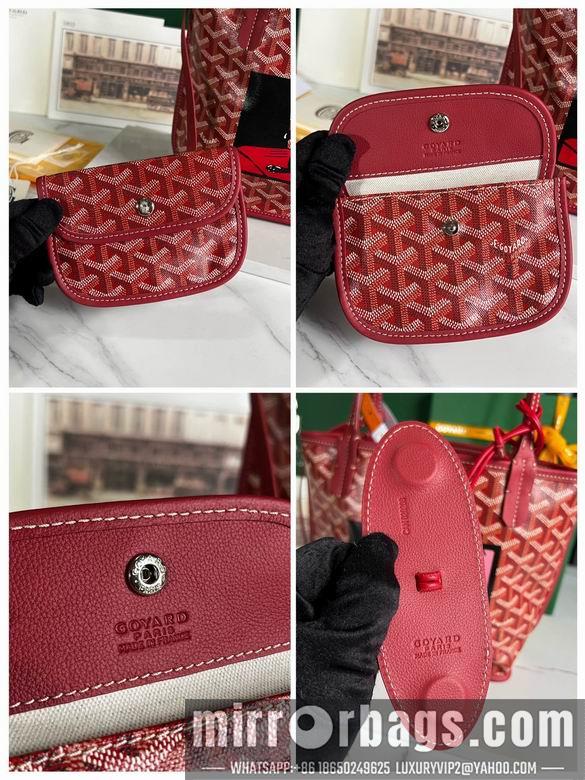 Cheap Goyard Bags 28X20X10X20cm 042313 JHJ 9