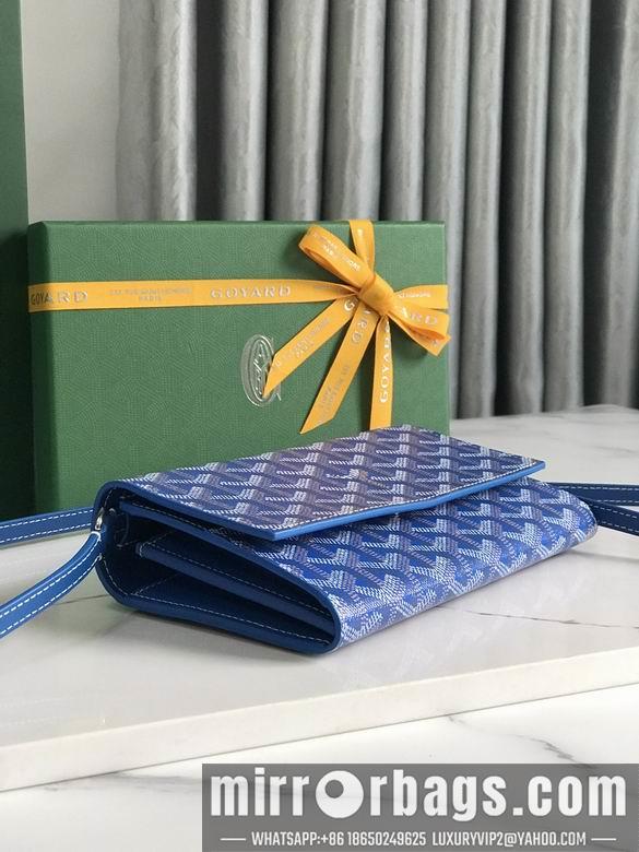 Cheap Goyard Bags 12X3.3X19cm 031711 XM 8