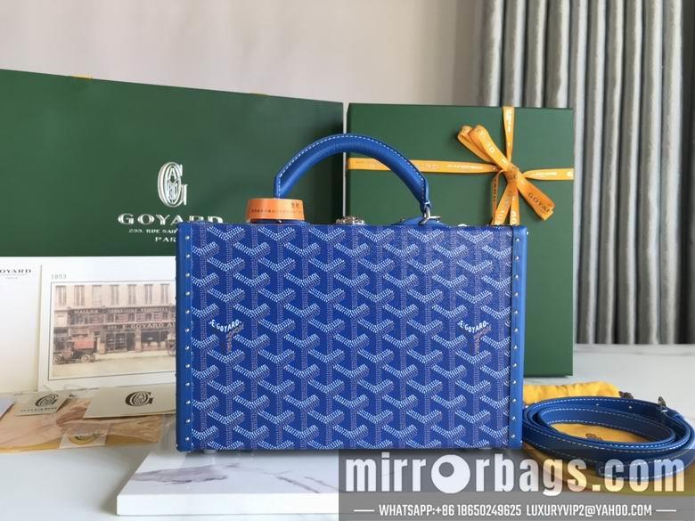Cheap Goyard Bags 020015 24.5X7.7X17cm JHJ 6