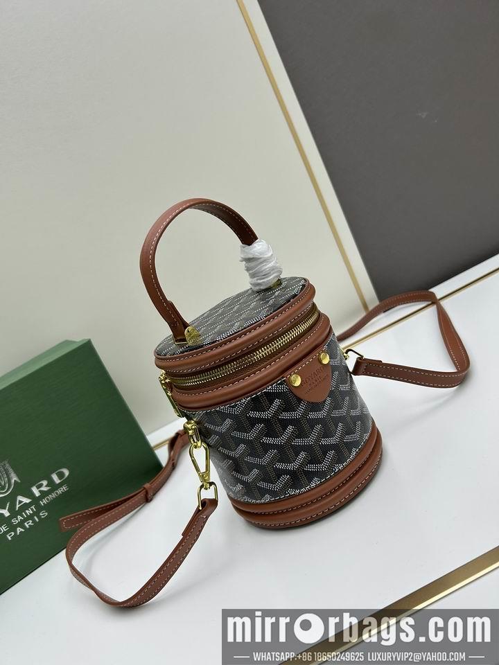 Cheap Goyard Bags Goyard 9802 13x15x12cm jj3