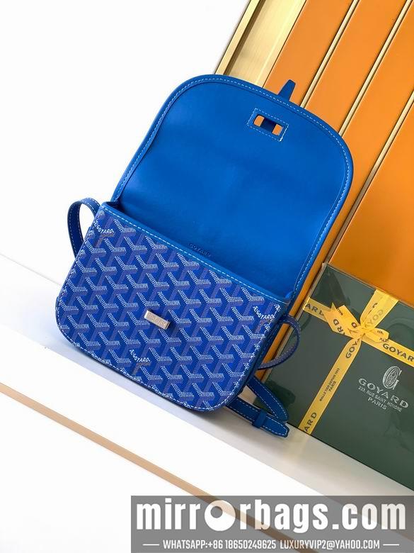 Cheap Goyard Bags 8015 22X7X16cm WP 7