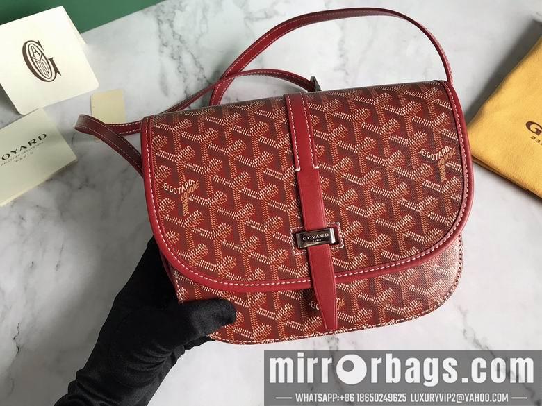 Cheap Goyard Bags 21X16X6cm 033102 GY 2