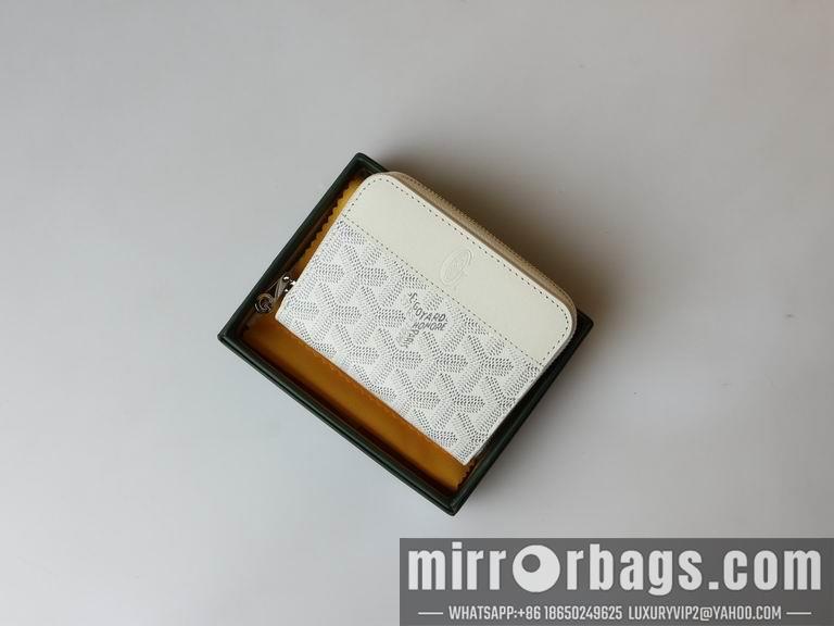 Cheap Goyard Bags Goyard G60067 10.4x7.5x1.8cm zy9