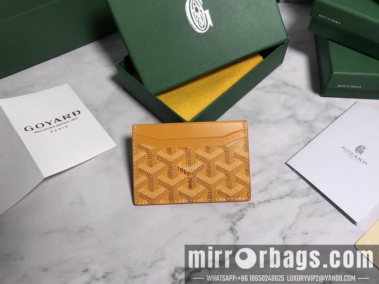 Cheap Goyard Bags 10.5X7.3cm 042322 JHJ 9