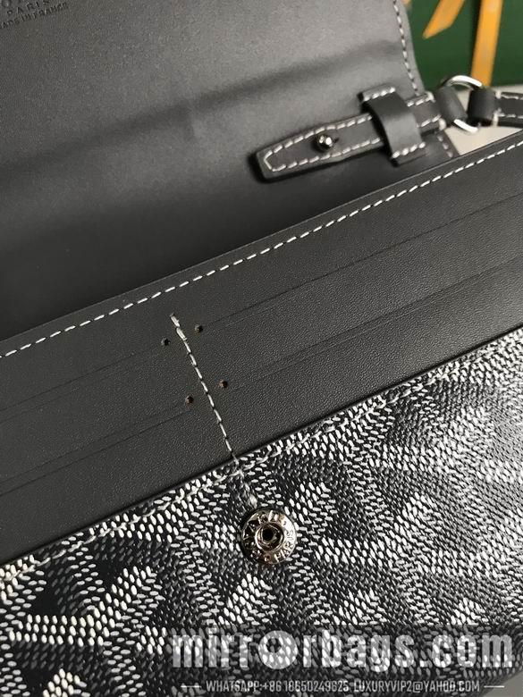 Cheap Goyard Bags 12X3.3X19cm 031711 XM 9