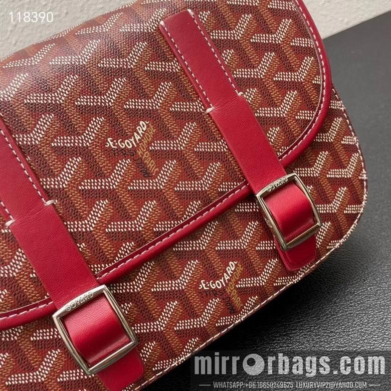 Cheap Goyard Bags 25X10X18cm 041202 YG 4