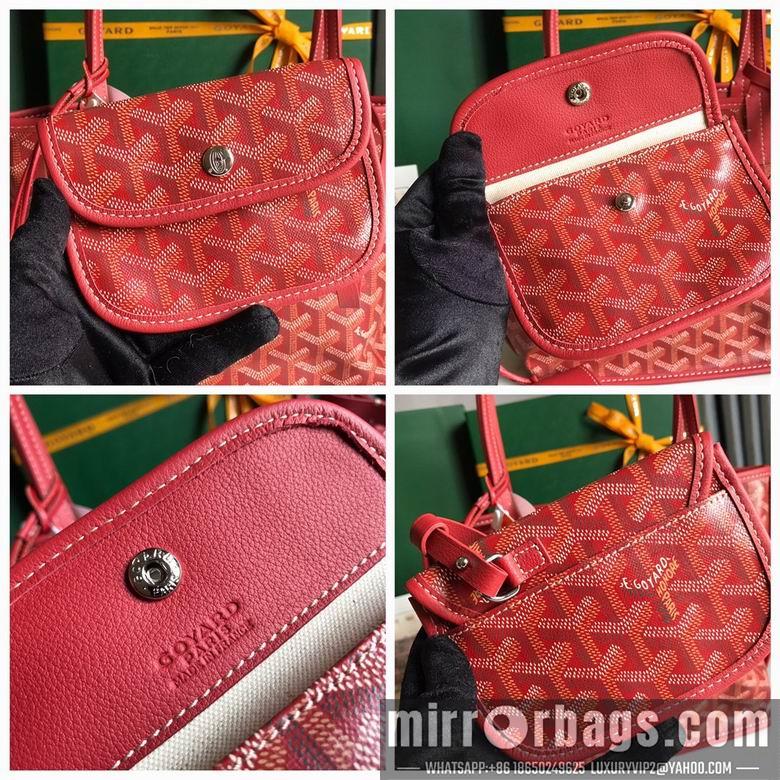 Cheap Goyard Bags 28X20X20X10cm 042308 JHJ 13
