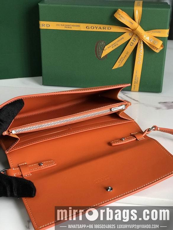 Cheap Goyard Bags 12X3.3X19cm 042333 JHJ 11