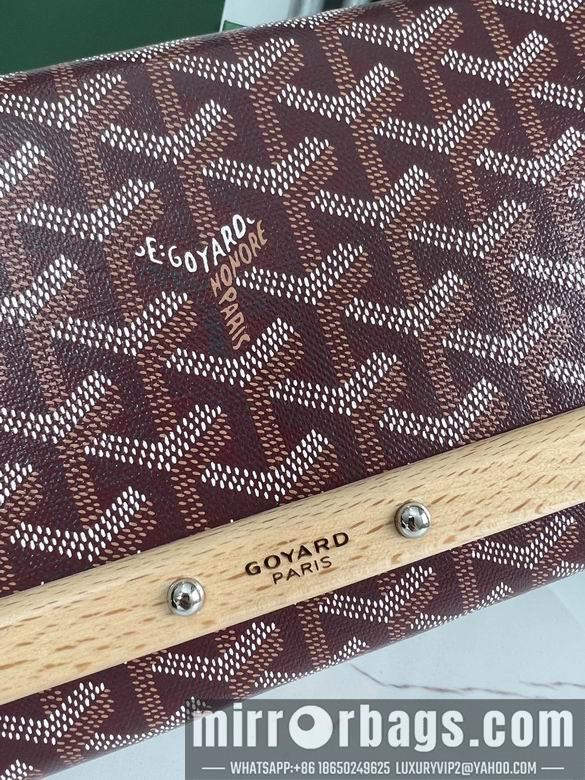Cheap Goyard Bags 020178 25X14.5X4cm JHJ 8