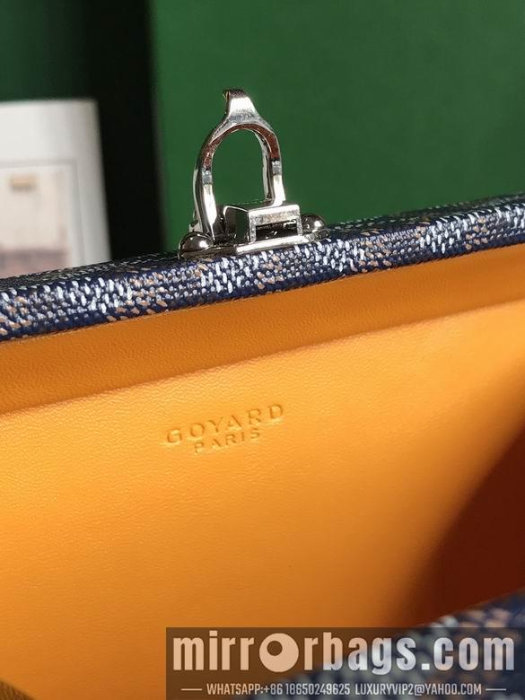 Cheap Goyard Bags 020177 17X11.5X5.5cm JHJ 6